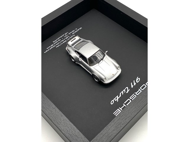 Porsche - porsche 911 (930) turbo 1975 - afbeelding 3 van  8