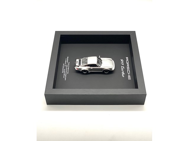 Porsche - porsche 911 (930) turbo 1975 - afbeelding 4 van  8