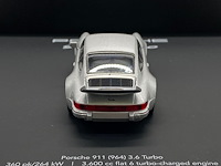 Porsche - porsche 911 (930) turbo 1975 - afbeelding 7 van  8