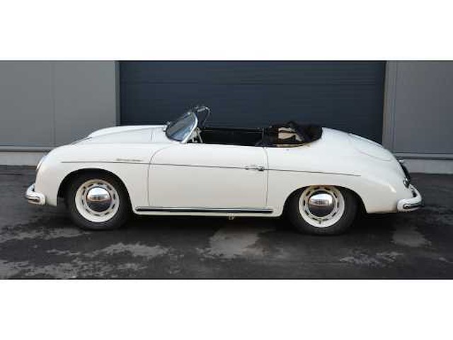 Porsche 356 speedster 1956 - afbeelding 14 van  22