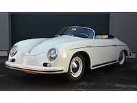Porsche 356 speedster 1956
