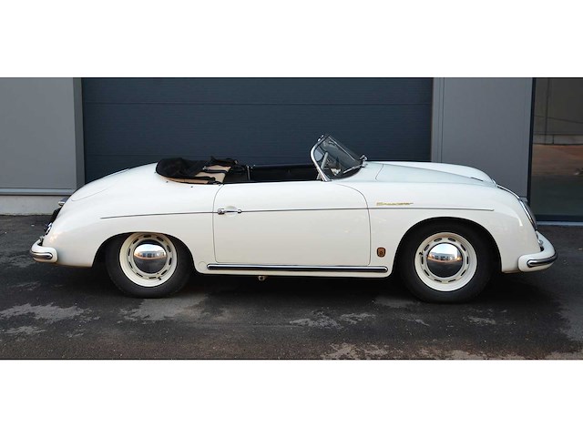 Porsche 356 speedster 1956 - afbeelding 16 van  22