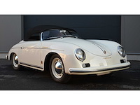 Porsche 356 speedster 1956 - afbeelding 19 van  22