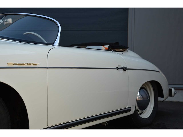 Porsche 356 speedster 1956 - afbeelding 5 van  22