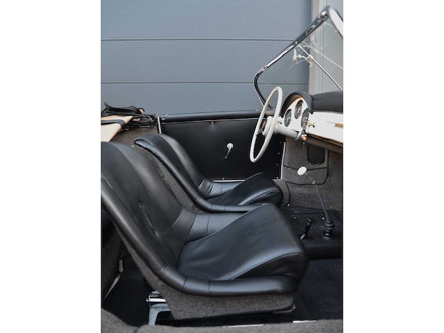 Porsche 356 speedster 1956 - afbeelding 21 van  22