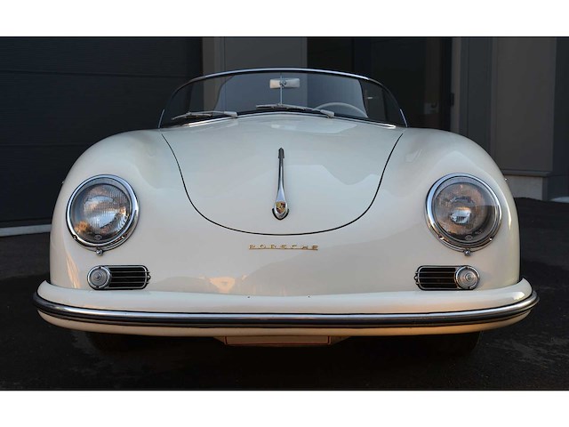 Porsche 356 speedster 1956 - afbeelding 9 van  22
