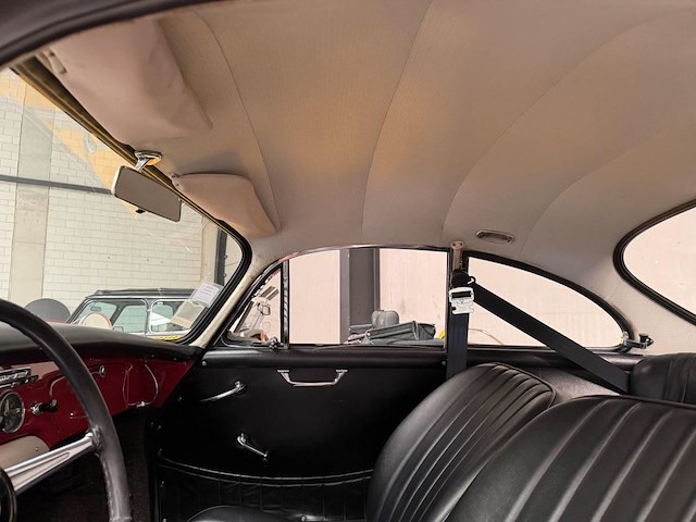 Porsche 356b coupe - afbeelding 4 van  26