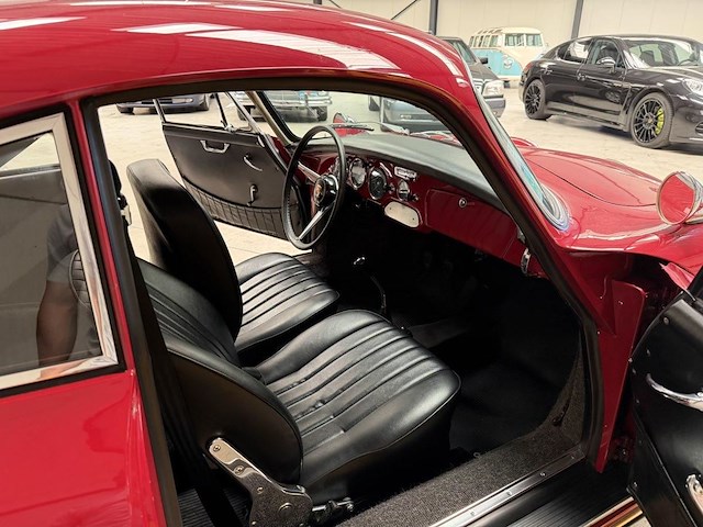 Porsche 356b coupe - afbeelding 6 van  26