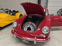 Porsche 356b coupe - afbeelding 7 van  26