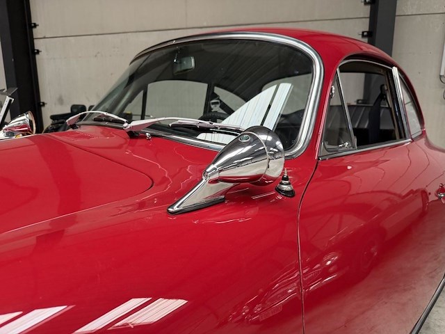 Porsche 356b coupe - afbeelding 9 van  26