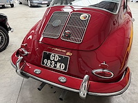 Porsche 356b coupe - afbeelding 11 van  26