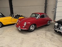 Porsche 356b coupe
