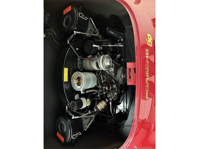 Porsche 356b coupe - afbeelding 13 van  26