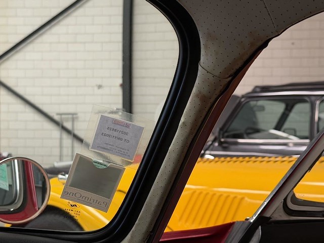 Porsche 356b coupe - afbeelding 15 van  26
