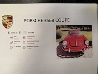 Porsche 356b coupe - afbeelding 16 van  26
