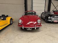 Porsche 356b coupe - afbeelding 12 van  26
