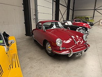 Porsche 356b coupe - afbeelding 20 van  26