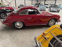 Porsche 356b coupe - afbeelding 21 van  26