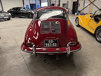 Porsche 356b coupe - afbeelding 23 van  26