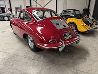 Porsche 356b coupe - afbeelding 24 van  26