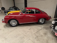 Porsche 356b coupe - afbeelding 25 van  26