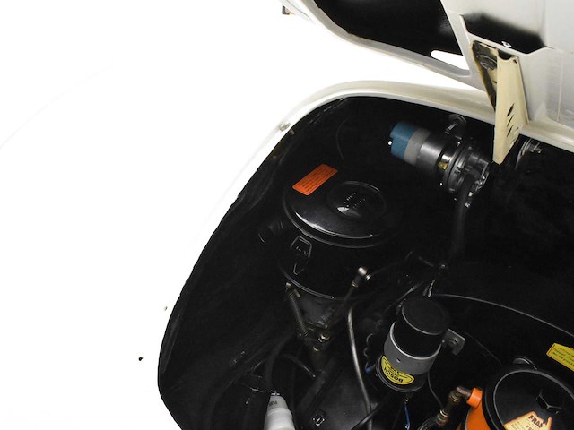 Porsche 356b t6 notchback karmann coupe - afbeelding 4 van  59