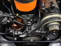 Porsche 356b t6 notchback karmann coupe - afbeelding 8 van  59