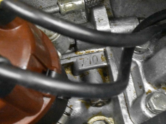 Porsche 356b t6 notchback karmann coupe - afbeelding 9 van  59