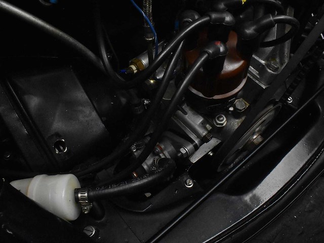 Porsche 356b t6 notchback karmann coupe - afbeelding 11 van  59