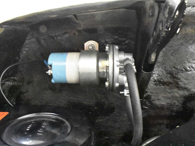 Porsche 356b t6 notchback karmann coupe - afbeelding 13 van  59