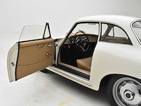 Porsche 356b t6 notchback karmann coupe - afbeelding 14 van  59