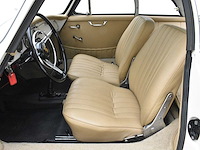 Porsche 356b t6 notchback karmann coupe - afbeelding 16 van  59