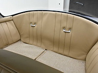 Porsche 356b t6 notchback karmann coupe - afbeelding 17 van  59