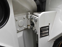 Porsche 356b t6 notchback karmann coupe - afbeelding 20 van  59