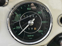 Porsche 356b t6 notchback karmann coupe - afbeelding 21 van  59