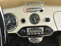 Porsche 356b t6 notchback karmann coupe - afbeelding 22 van  59