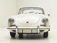 Porsche 356b t6 notchback karmann coupe - afbeelding 12 van  59
