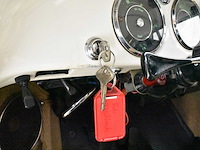 Porsche 356b t6 notchback karmann coupe - afbeelding 26 van  59