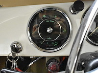 Porsche 356b t6 notchback karmann coupe - afbeelding 27 van  59