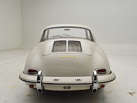 Porsche 356b t6 notchback karmann coupe - afbeelding 32 van  59