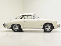 Porsche 356b t6 notchback karmann coupe - afbeelding 23 van  59