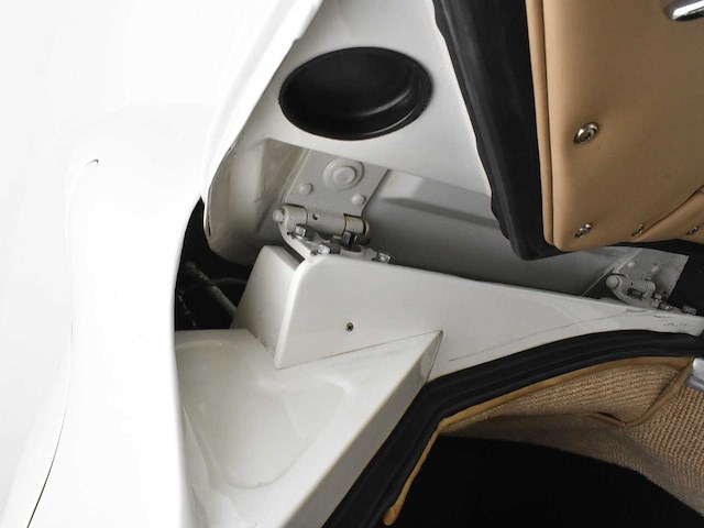 Porsche 356b t6 notchback karmann coupe - afbeelding 37 van  59