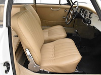 Porsche 356b t6 notchback karmann coupe - afbeelding 38 van  59