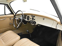 Porsche 356b t6 notchback karmann coupe - afbeelding 39 van  59