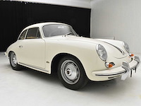 Porsche 356b t6 notchback karmann coupe - afbeelding 41 van  59