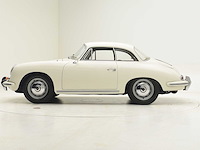 Porsche 356b t6 notchback karmann coupe - afbeelding 34 van  59