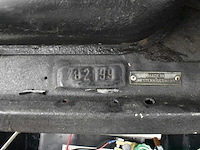 Porsche 356b t6 notchback karmann coupe - afbeelding 52 van  59