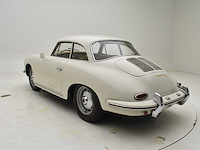 Porsche 356b t6 notchback karmann coupe - afbeelding 55 van  59