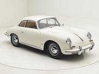 Porsche 356b t6 notchback karmann coupe - afbeelding 56 van  59