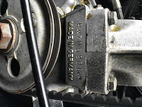 Porsche 356b t6 notchback karmann coupe - afbeelding 59 van  59